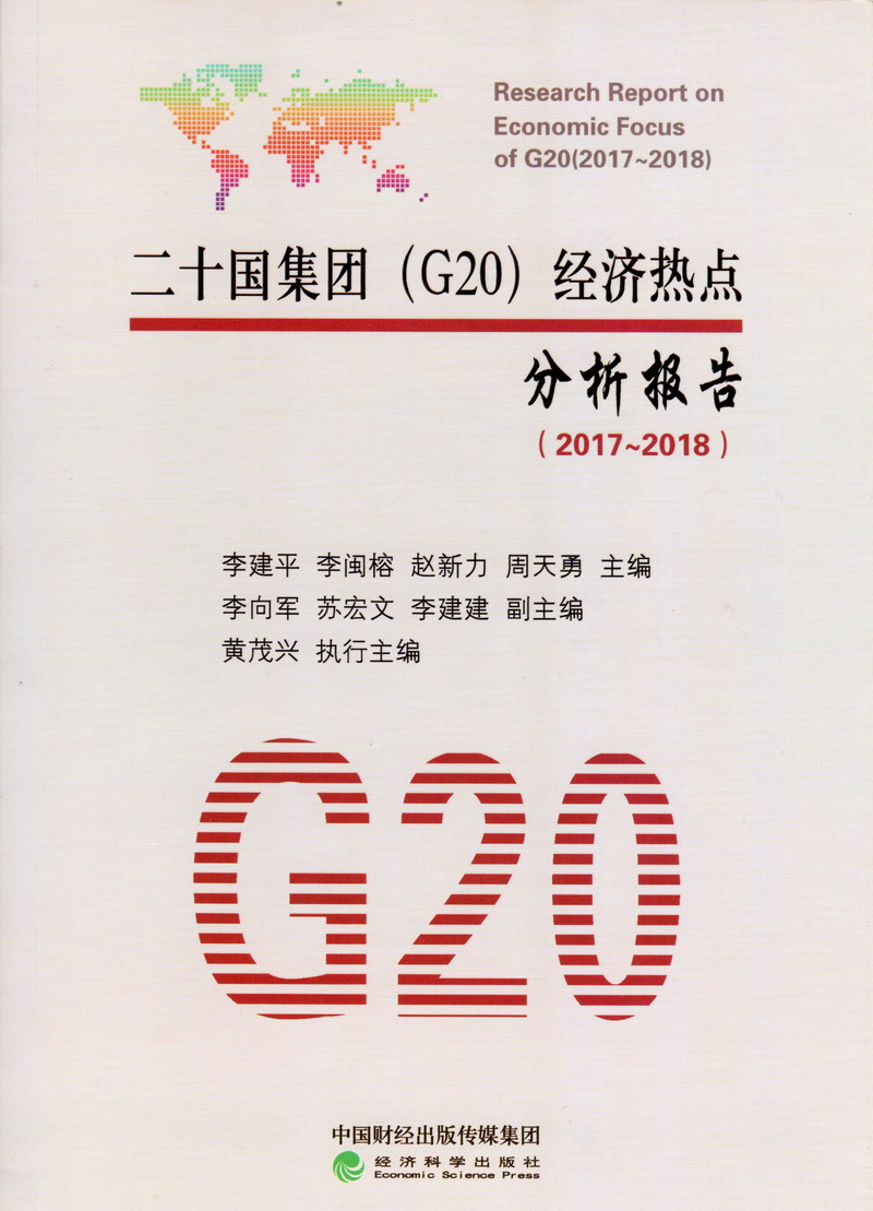 黑人巨屌在线观看二十国集团（G20）经济热点分析报告（2017-2018）